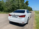 Lexus GS 250 2012 годаүшін12 000 000 тг. в Петропавловск – фото 2