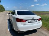 Lexus GS 250 2012 годаүшін12 000 000 тг. в Петропавловск – фото 3