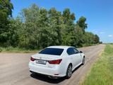Lexus GS 250 2012 годаүшін12 000 000 тг. в Петропавловск – фото 5
