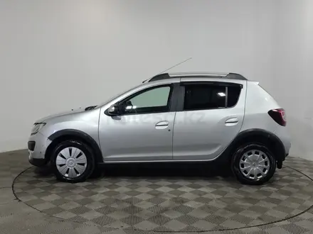 Renault Sandero Stepway 2016 года за 4 450 000 тг. в Алматы – фото 8