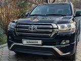 Toyota Land Cruiser 2018 года за 34 500 000 тг. в Алматы