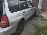 Subaru Forester 2003 года за 3 500 000 тг. в Костанай – фото 5