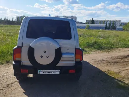 SsangYong Korando 1999 годаүшін3 800 000 тг. в Костанай – фото 10