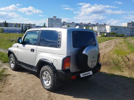 SsangYong Korando 1999 годаүшін3 800 000 тг. в Костанай – фото 12