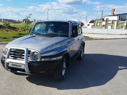 SsangYong Korando 1999 годаүшін3 800 000 тг. в Костанай – фото 22