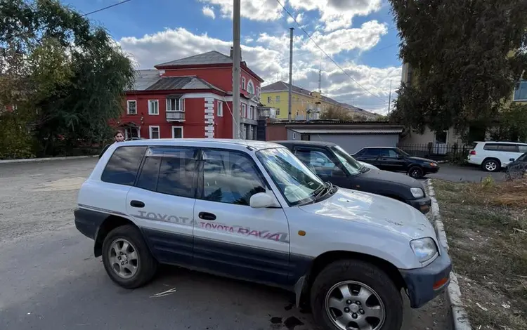 Toyota RAV4 1995 года за 2 500 000 тг. в Усть-Каменогорск