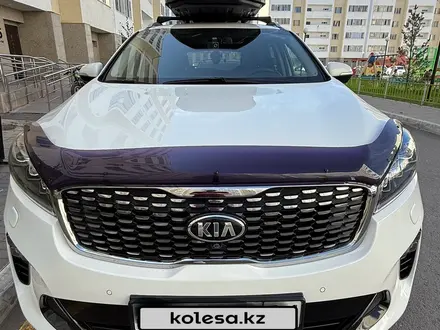 Kia Sorento, 2019