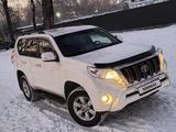 Toyota Land Cruiser Prado 2015 года за 15 990 000 тг. в Алматы