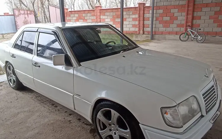 Mercedes-Benz E 300 1991 годаүшін1 900 000 тг. в Алматы