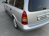Opel Astra 2002 годаүшін3 150 000 тг. в Шымкент – фото 4