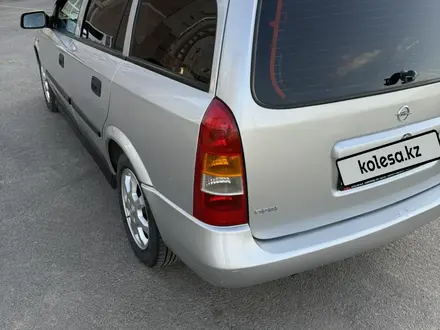 Opel Astra 2002 года за 3 150 000 тг. в Шымкент – фото 4
