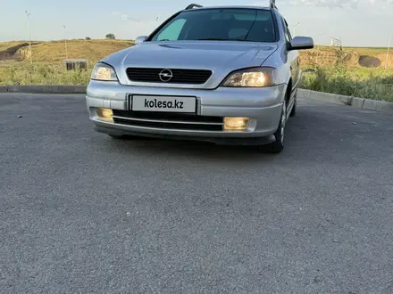 Opel Astra 2002 года за 3 150 000 тг. в Шымкент – фото 2