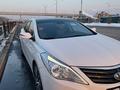 Hyundai Grandeur 2012 годаfor8 800 000 тг. в Алматы