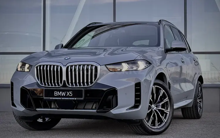 BMW X5 2024 годаүшін59 033 000 тг. в Семей