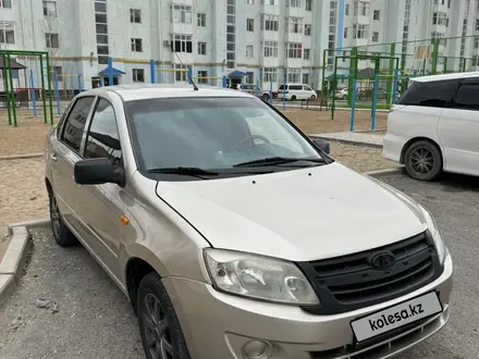 ВАЗ (Lada) Granta 2190 2012 года за 2 450 000 тг. в Кызылорда