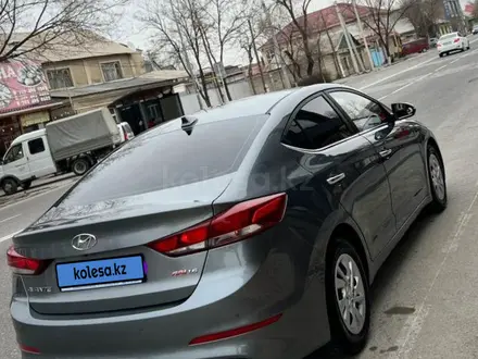 Hyundai Avante 2016 года за 7 200 000 тг. в Шымкент – фото 21