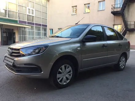 ВАЗ (Lada) Granta 2191 2021 года за 5 200 000 тг. в Караганда – фото 6