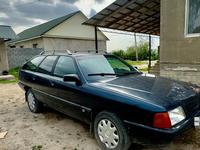 Audi 100 1990 года за 1 500 000 тг. в Жаркент