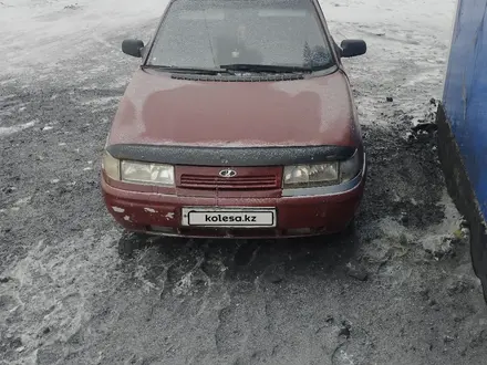 ВАЗ (Lada) 2112 2001 года за 550 000 тг. в Кокшетау – фото 4