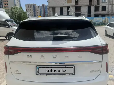 Haval H6 2024 года за 9 800 000 тг. в Астана – фото 3