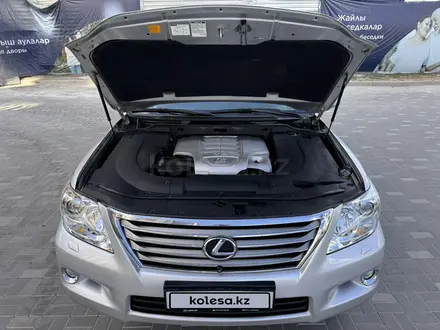 Lexus LX 570 2008 года за 17 700 000 тг. в Шымкент – фото 17