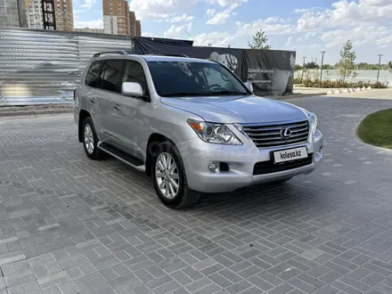 Lexus LX 570 2008 года за 17 700 000 тг. в Шымкент – фото 8