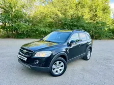 Chevrolet Captiva, 2008