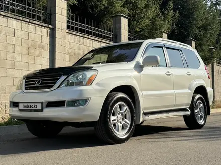 Lexus GX 470 2004 года за 12 800 000 тг. в Алматы – фото 7