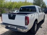 Nissan Navara 2008 года за 7 000 000 тг. в Астана – фото 4