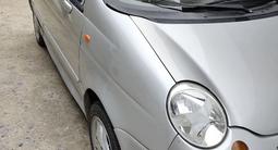 Daewoo Matiz 2002 года за 1 300 000 тг. в Шымкент – фото 3