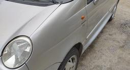 Daewoo Matiz 2002 года за 1 300 000 тг. в Шымкент – фото 4