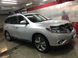 Nissan Pathfinder 2015 года за 11 500 000 тг. в Астана – фото 2