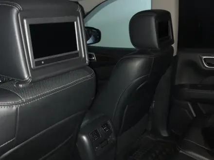 Nissan Pathfinder 2015 года за 11 500 000 тг. в Астана – фото 4