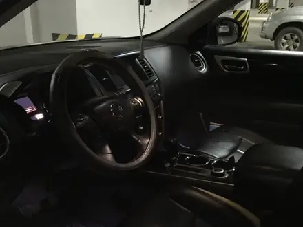 Nissan Pathfinder 2015 года за 11 500 000 тг. в Астана – фото 5
