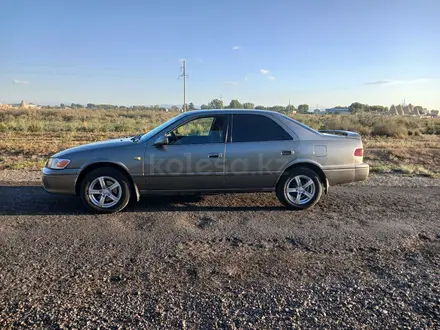 Toyota Camry 2001 года за 3 500 000 тг. в Аксуат – фото 28