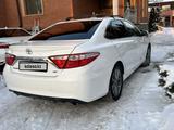 Toyota Camry 2015 года за 8 800 000 тг. в Алматы – фото 4