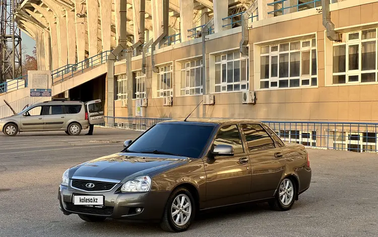 ВАЗ (Lada) Priora 2170 2015 года за 3 500 000 тг. в Шымкент