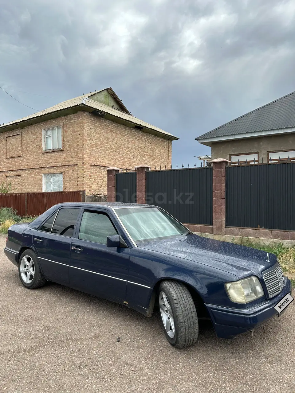 Mercedes-Benz E-Class, 1995