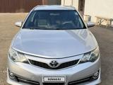 Toyota Camry 2012 годаүшін4 800 000 тг. в Уральск