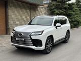 Lexus LX 600 2025 годаүшін77 800 000 тг. в Алматы – фото 2