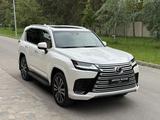 Lexus LX 600 2025 годаүшін77 800 000 тг. в Алматы