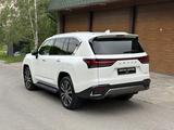 Lexus LX 600 2025 годаүшін77 800 000 тг. в Алматы – фото 5