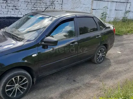 ВАЗ (Lada) Granta 2190 2020 года за 3 600 000 тг. в Атбасар – фото 10