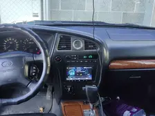 Infiniti QX4, 2001