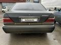 Mercedes-Benz S 320 1996 годаfor3 000 000 тг. в Атырау – фото 3