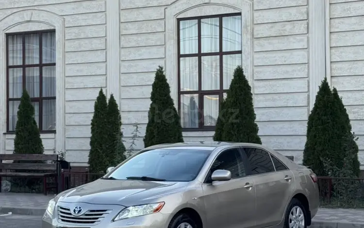 Toyota Camry 2008 годаүшін6 400 000 тг. в Алматы