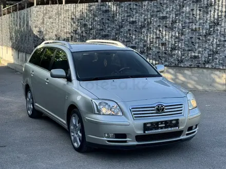 Toyota Avensis 2005 года за 4 900 000 тг. в Алматы – фото 16