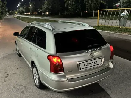 Toyota Avensis 2005 года за 4 900 000 тг. в Алматы – фото 26