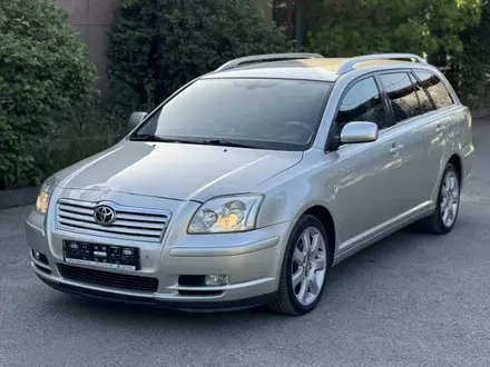 Toyota Avensis 2005 года за 4 900 000 тг. в Алматы – фото 2