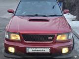 Subaru Forester 1997 года за 3 600 000 тг. в Алматы – фото 2